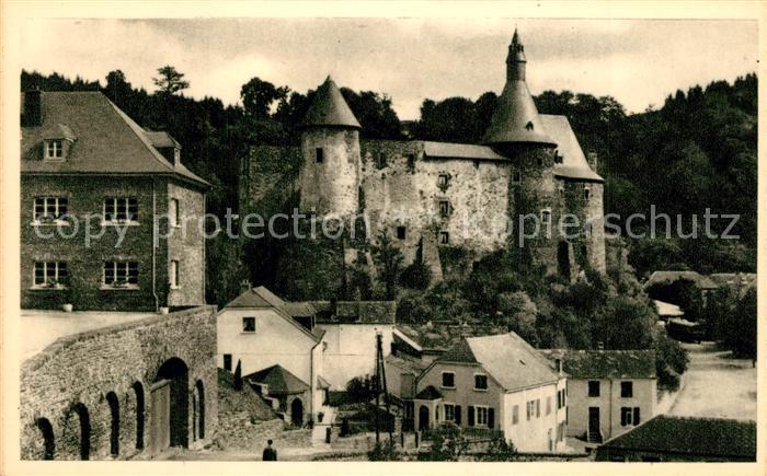 Clervaux Chateau