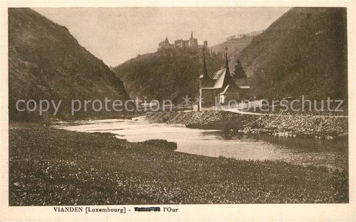Vianden L Our