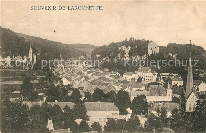 Larochette Luxembourg