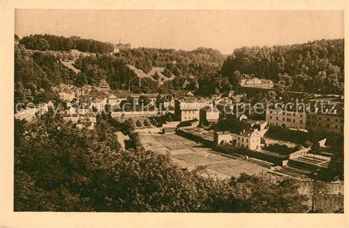 LUXEMBOURG Luxemburg Ville Basse du Pfaffenthal
