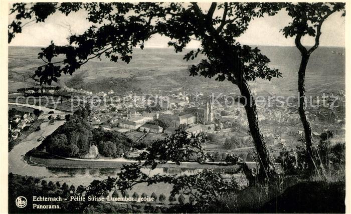 Echternach Petite Suisse