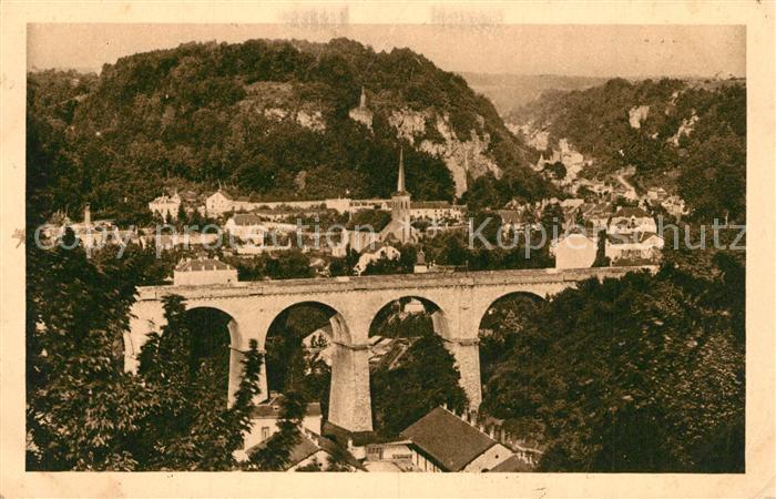 LUXEMBOURG  Luxemburg Faubourg de Clausen