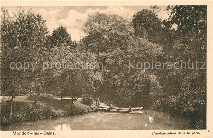 Mondorf-les-Bains Parc