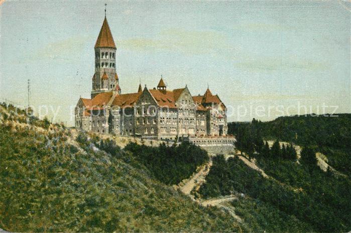 Clervaux Abbaye