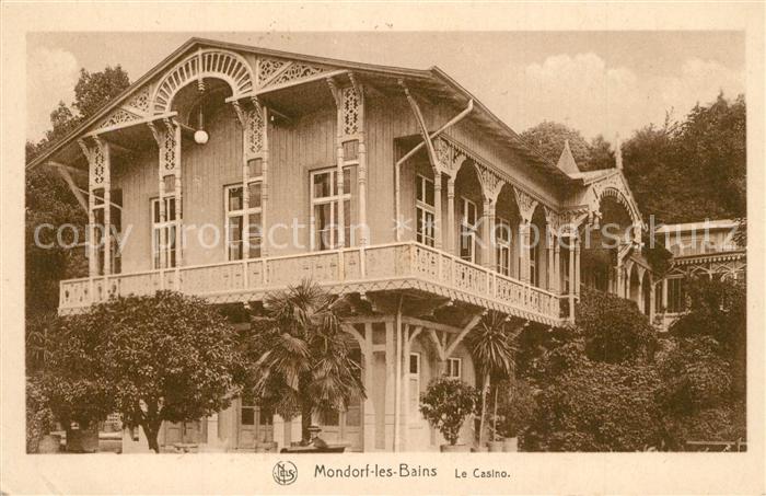 Mondorf-les-Bains Casino
