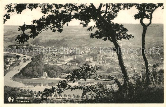 Echternach Petite Suisse