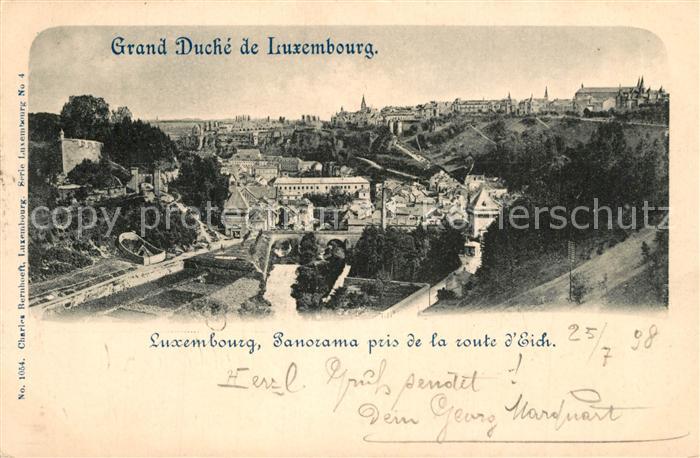 LUXEMBOURG  Luxemburg Grand Duch