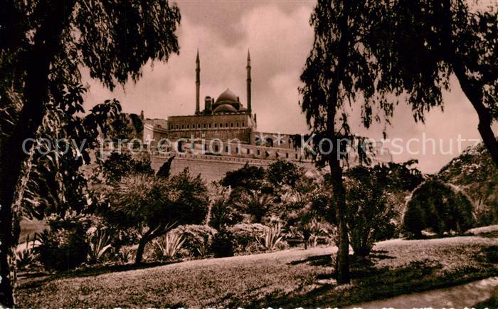 Kairo Caire Mohamed Aly Moschee