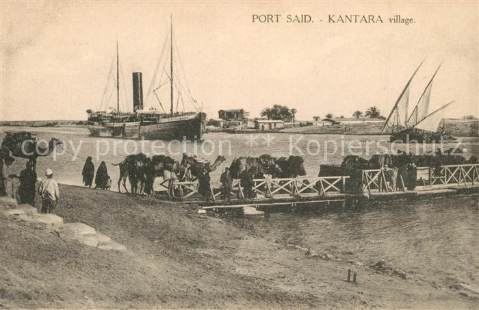 Port Said Kantara