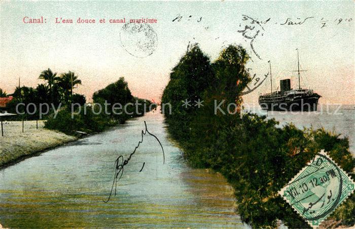 Suez Kanal