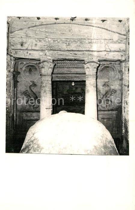 Alexandria Alexandrie Aegypten Grab Kom el Chogafa