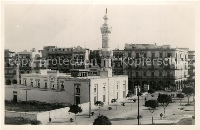 Port Said Abbas Moschee