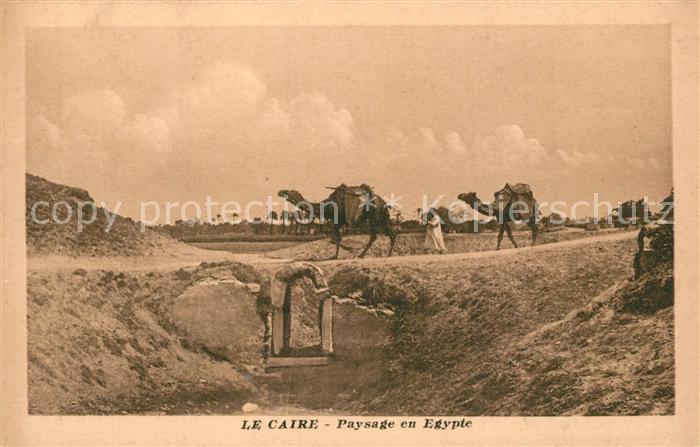 Cairo Egypt Karawane