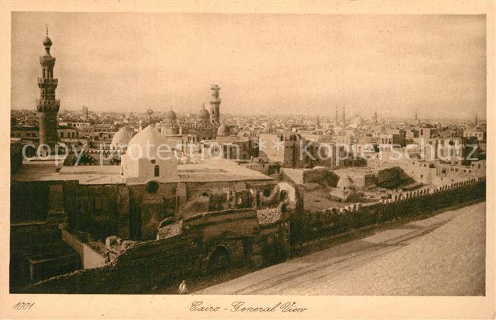 Kairo Caire Panorama