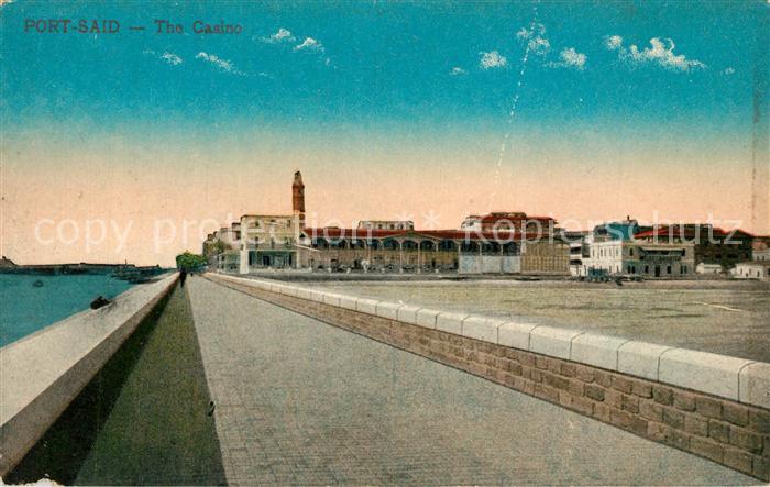 Port Said Casino