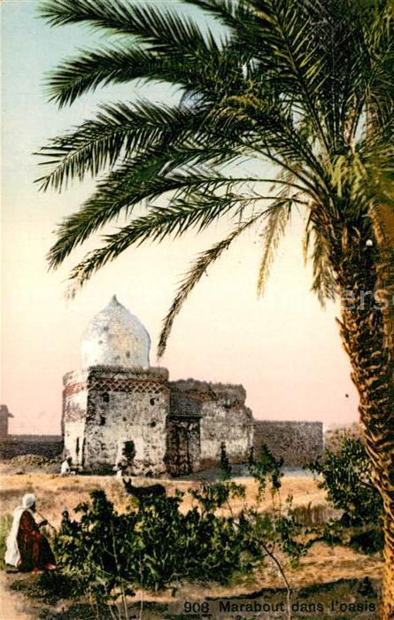 Marabout Oasis