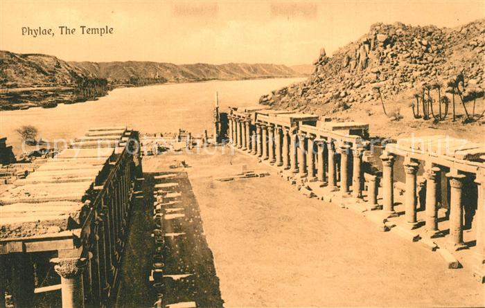 Philae Tempel