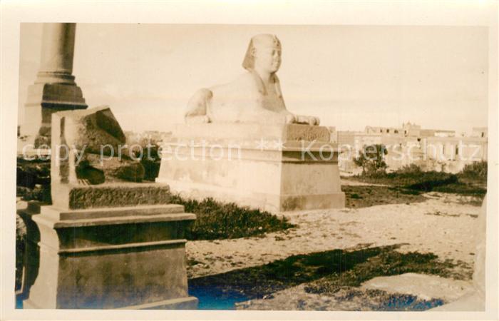 Kairo Caire Sphinx