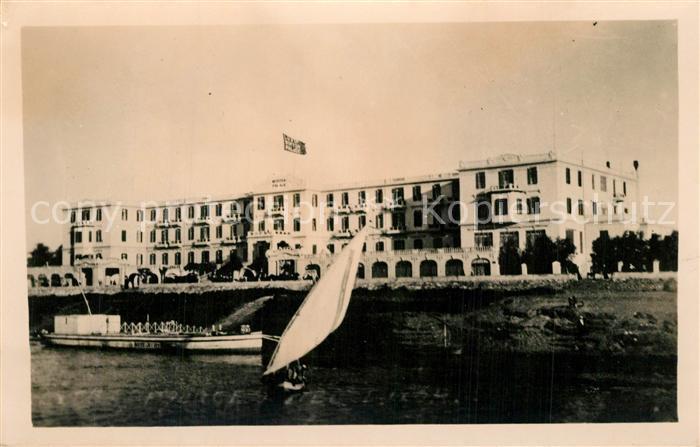 Kairo Caire Stadtgebaeude