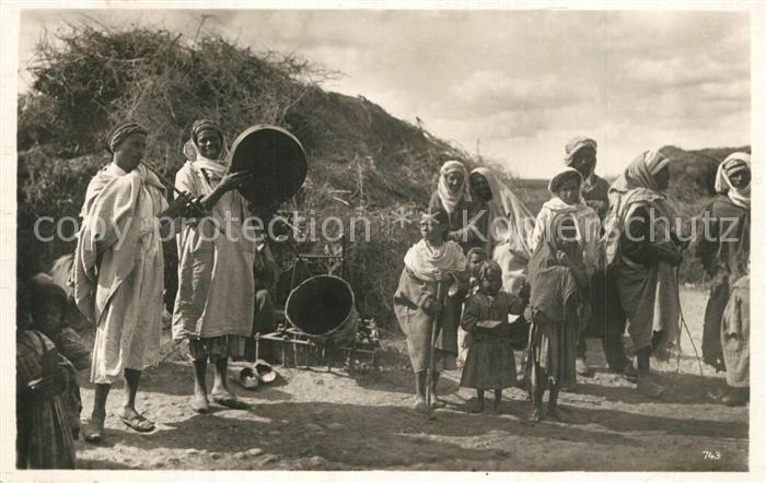 Egypte Arabische Typen