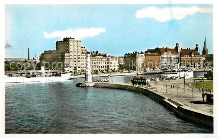 Malmoe Skeppsbron
