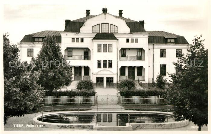 Tierp Folkskolan