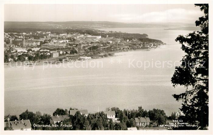 oestersund Panorama