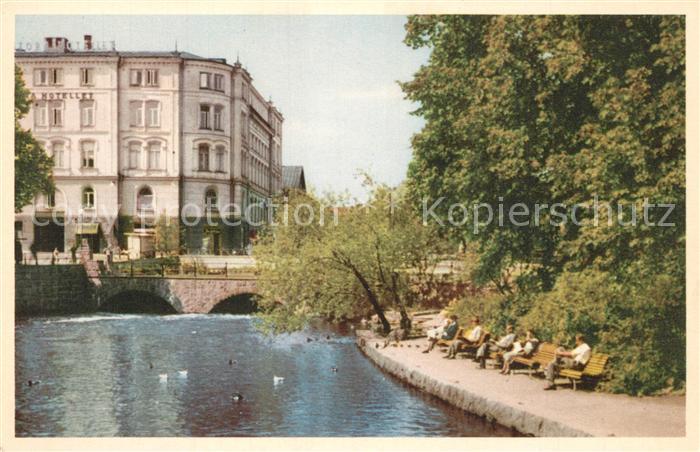 oerebro Stora Hotellett Kvarndammen