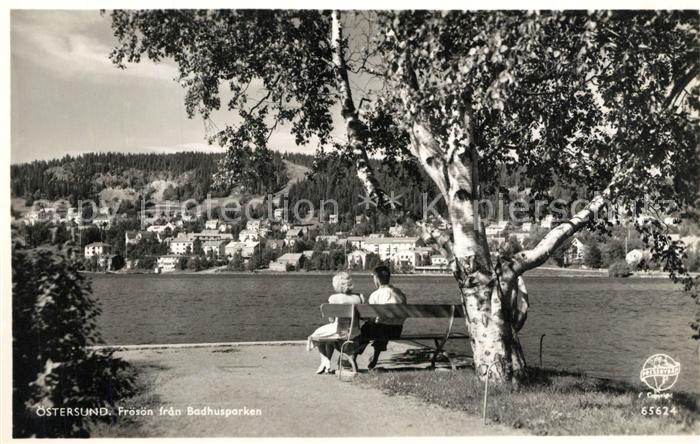 oestersund Badhusparken