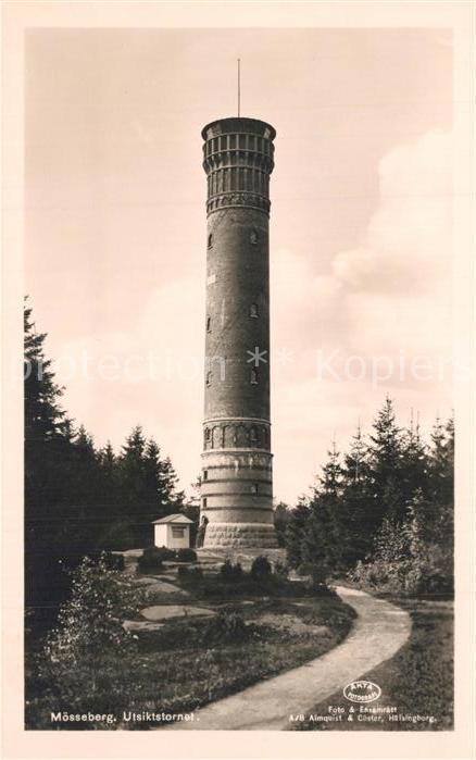 Moesseberg Aussichtsturm