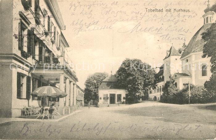 Tobelbad Kurhaus