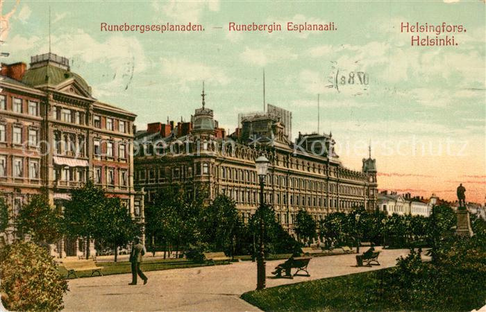 Helsinki Runebergsesplanaden