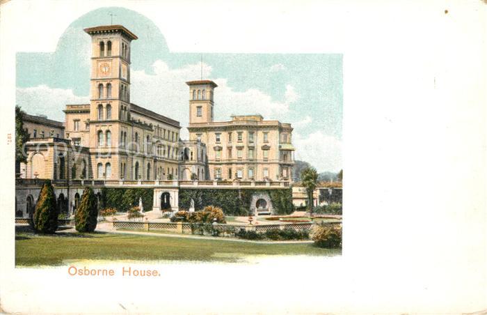 Osborne Isle of Wight Osborne Hpuse