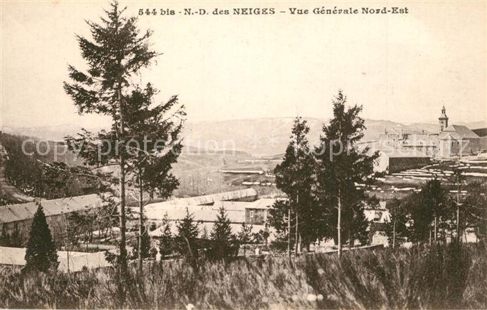 Neiges Panorama Notre Dame