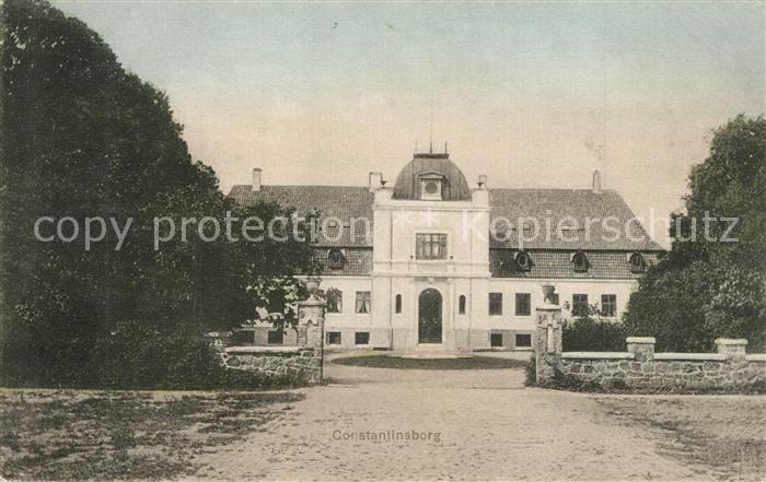 Aarhus Constantinsborg