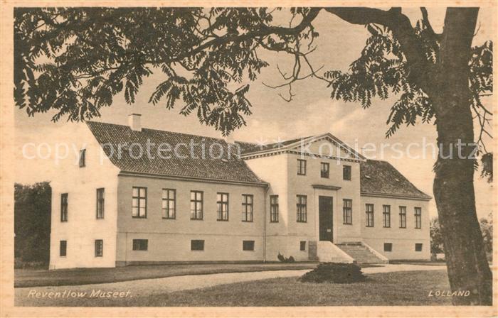 Falster Reventlow Museum Lolland