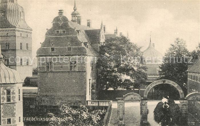 Frederiksborg Schloss