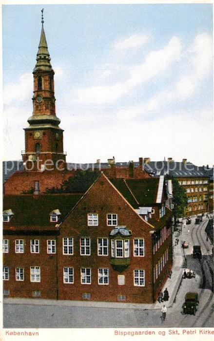 Kobenhavn Petri Kirke