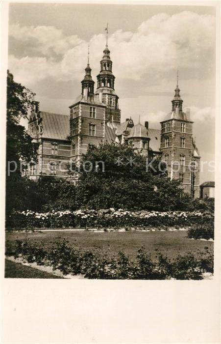 Kobenhavn Rosenborg Slot