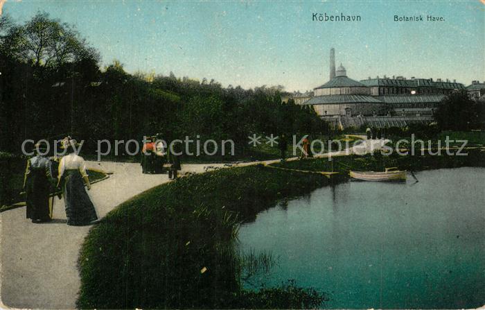 Kobenhavn Botanisk Have