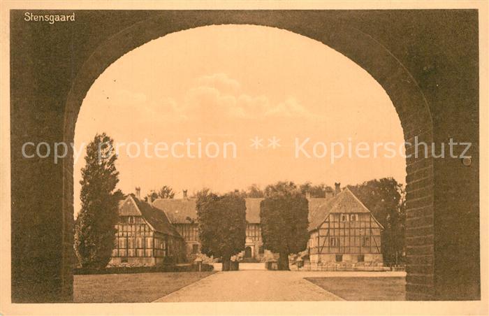 Kobenhavn Stensgaard