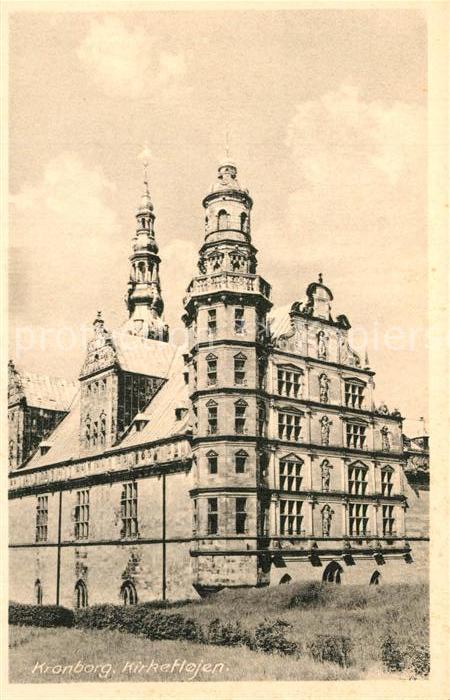 Kronborg Kirkeflojen