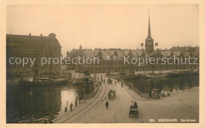 Kobenhavn Borsbroen