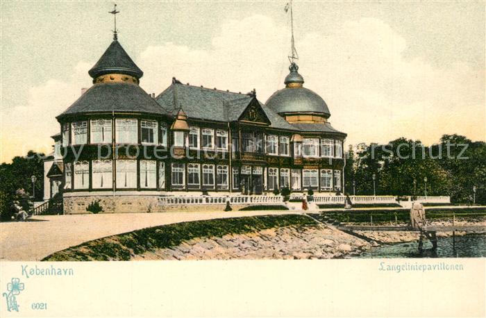 Kobenhavn Langelinienpavillonen