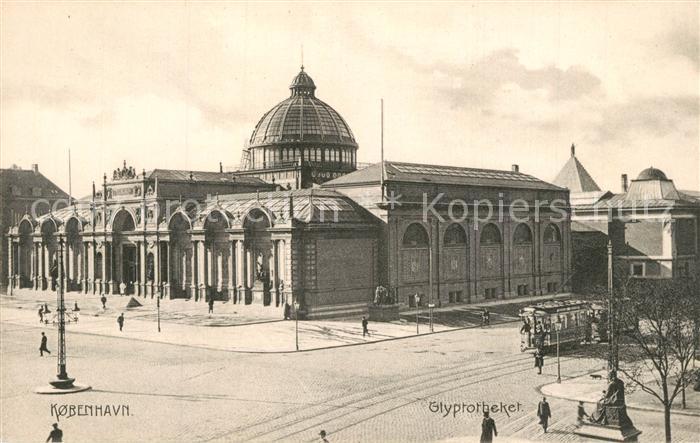 Kobenhavn Glyptotheket