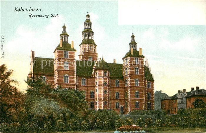 Kobenhavn Rosenborg Slot