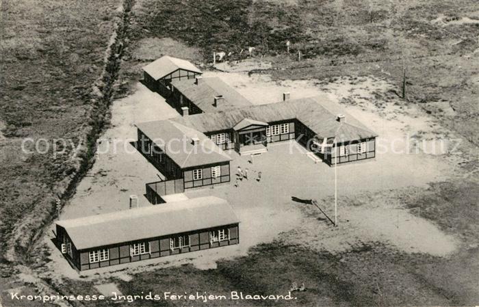 Blavand Kronprinzesse Ingrids Ferienheim
