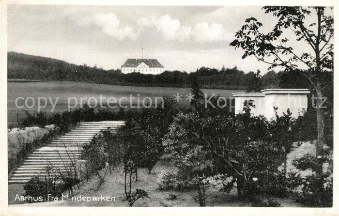 Aarhus Fra Mindeparken