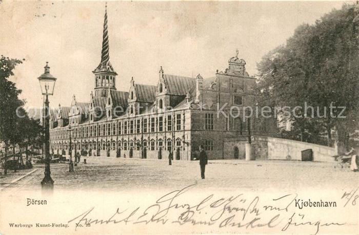 Kobenhavn Boersen