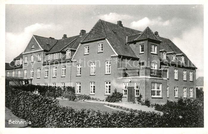 Kobenhavn Bethania Haus